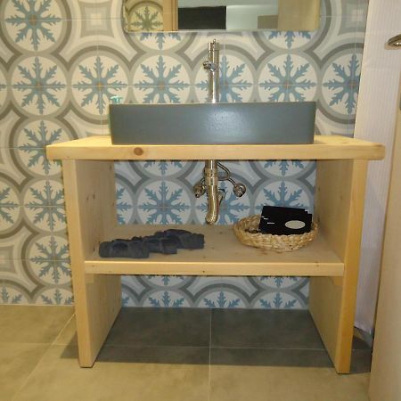 Nama Luxury Apartments Mykonos Town Eksteriør billede