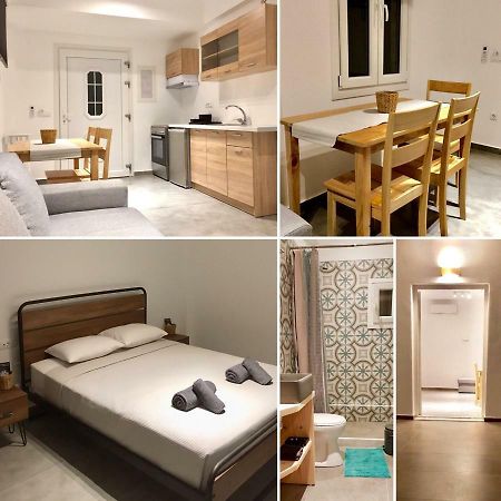 Nama Luxury Apartments Mykonos Town Eksteriør billede