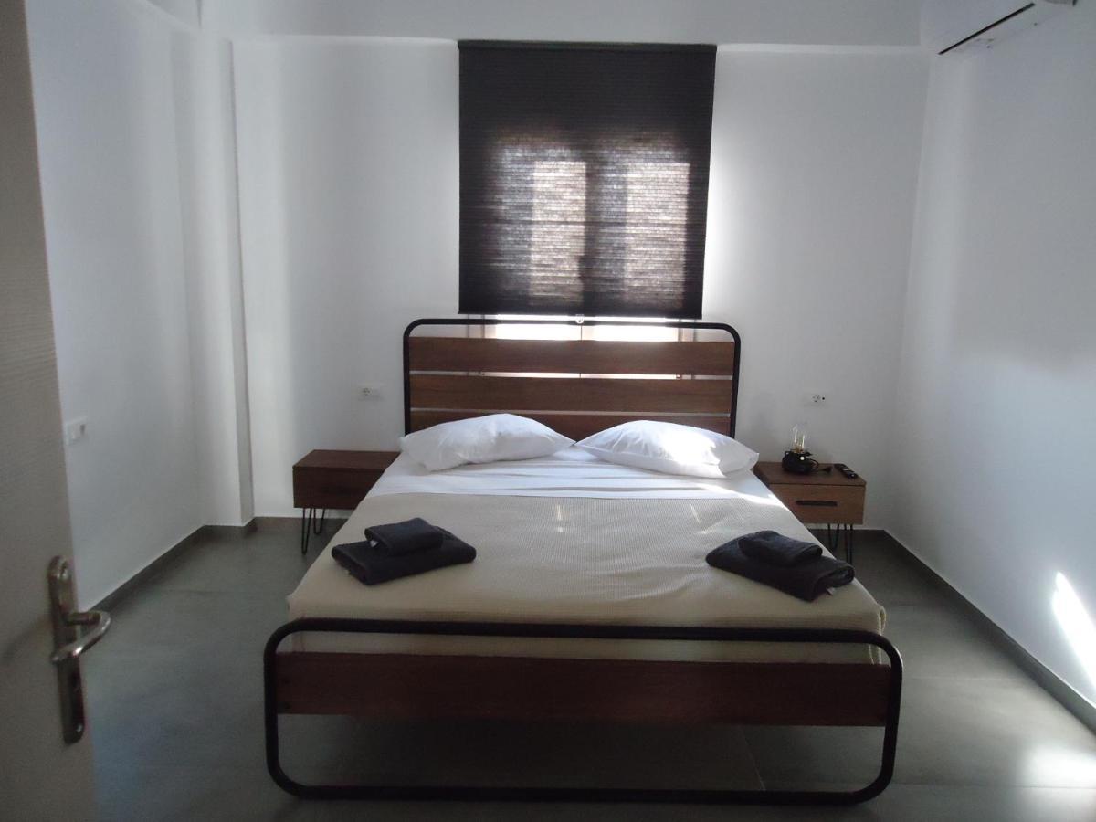 Nama Luxury Apartments Mykonos Town Eksteriør billede