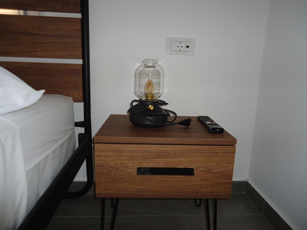Nama Luxury Apartments Mykonos Town Eksteriør billede