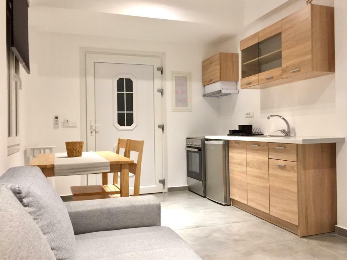 Nama Luxury Apartments Mykonos Town Eksteriør billede